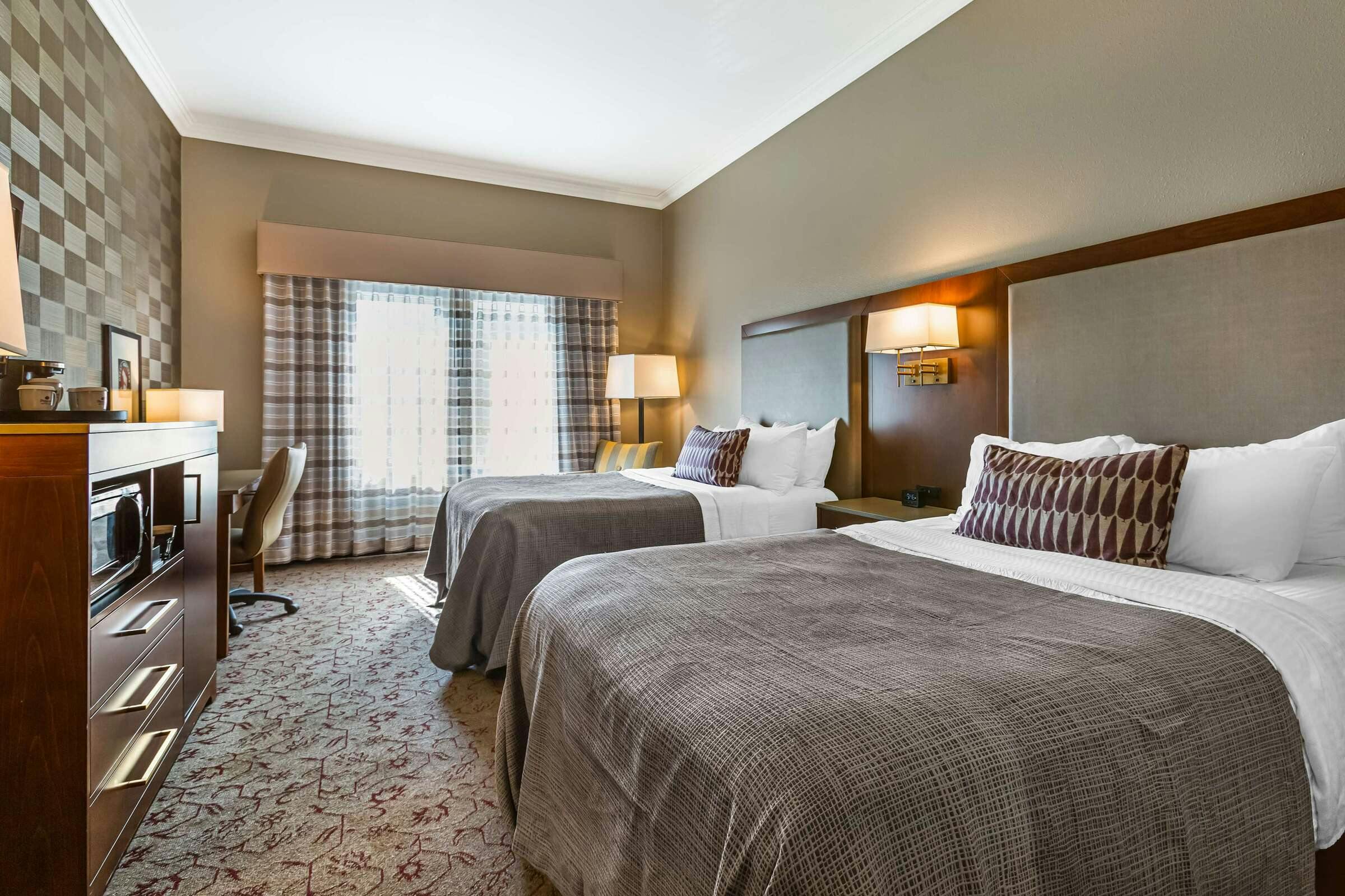 Hotel Best Western Premier Helena Great Northern Hotel photo 1