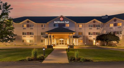 Best Western Plus Executive Court Inn & Conference Center
