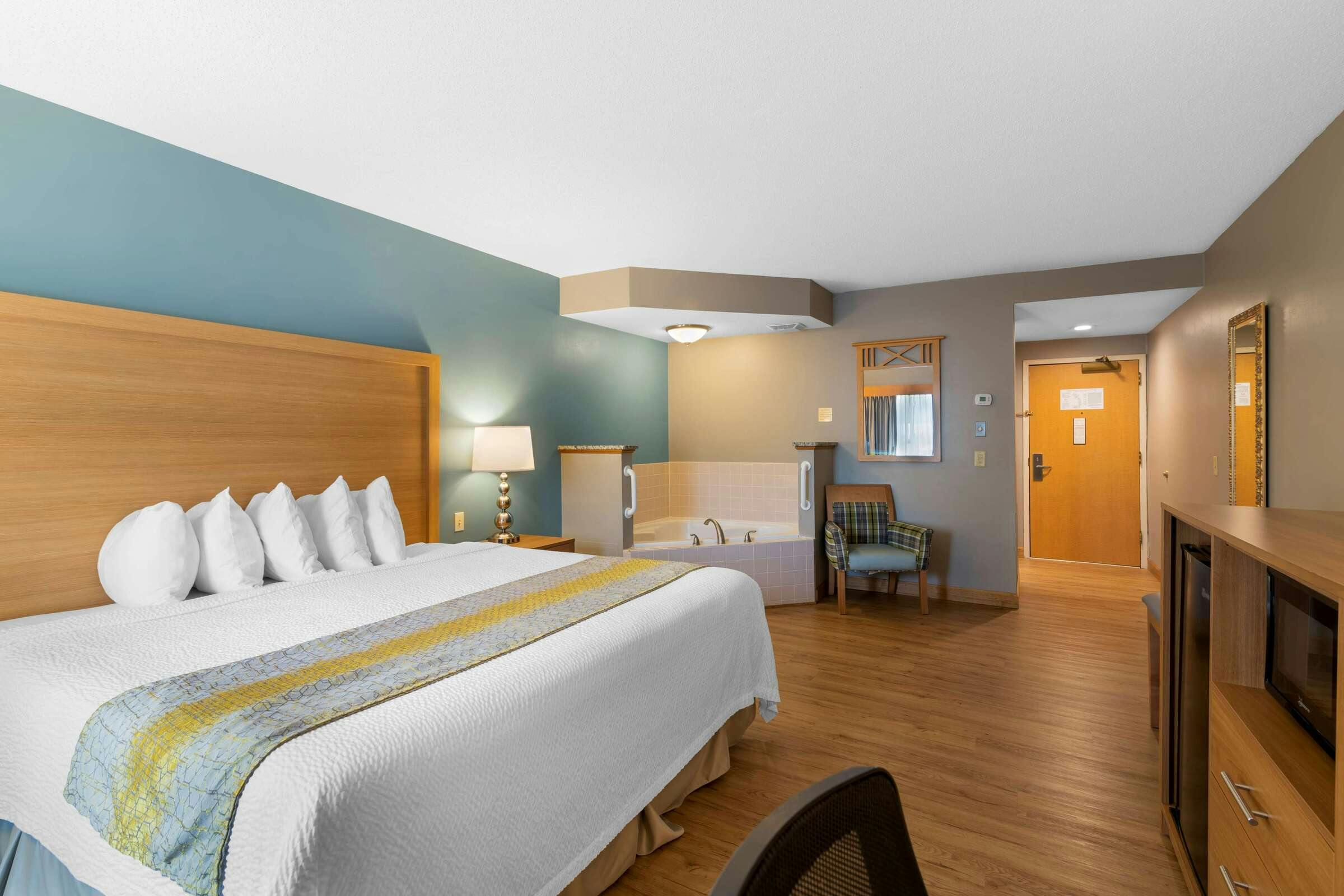 Hotel Best Western Plus Executive Court Inn & Conference Center photo 4