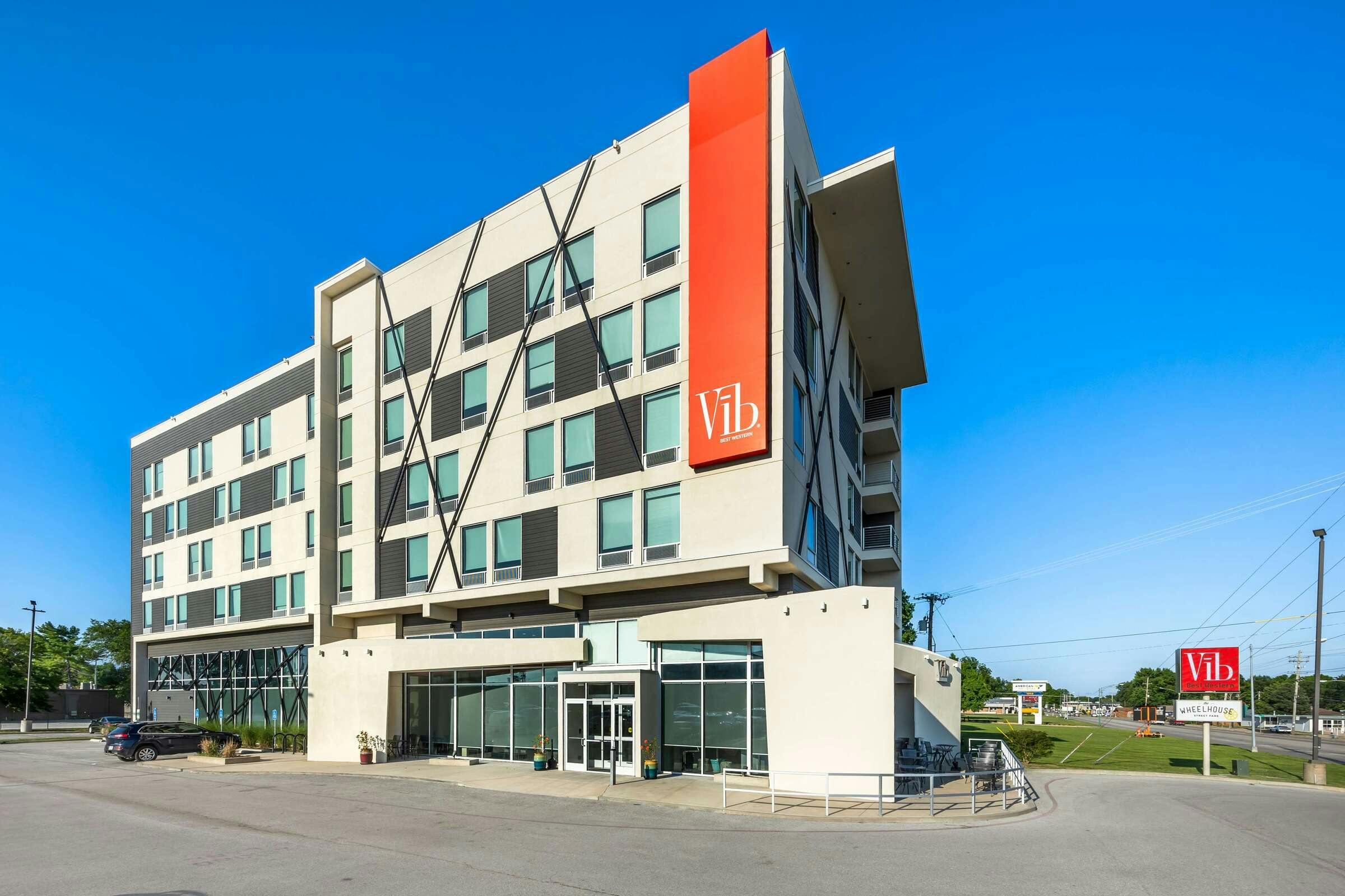 Vib Best Western Springfield