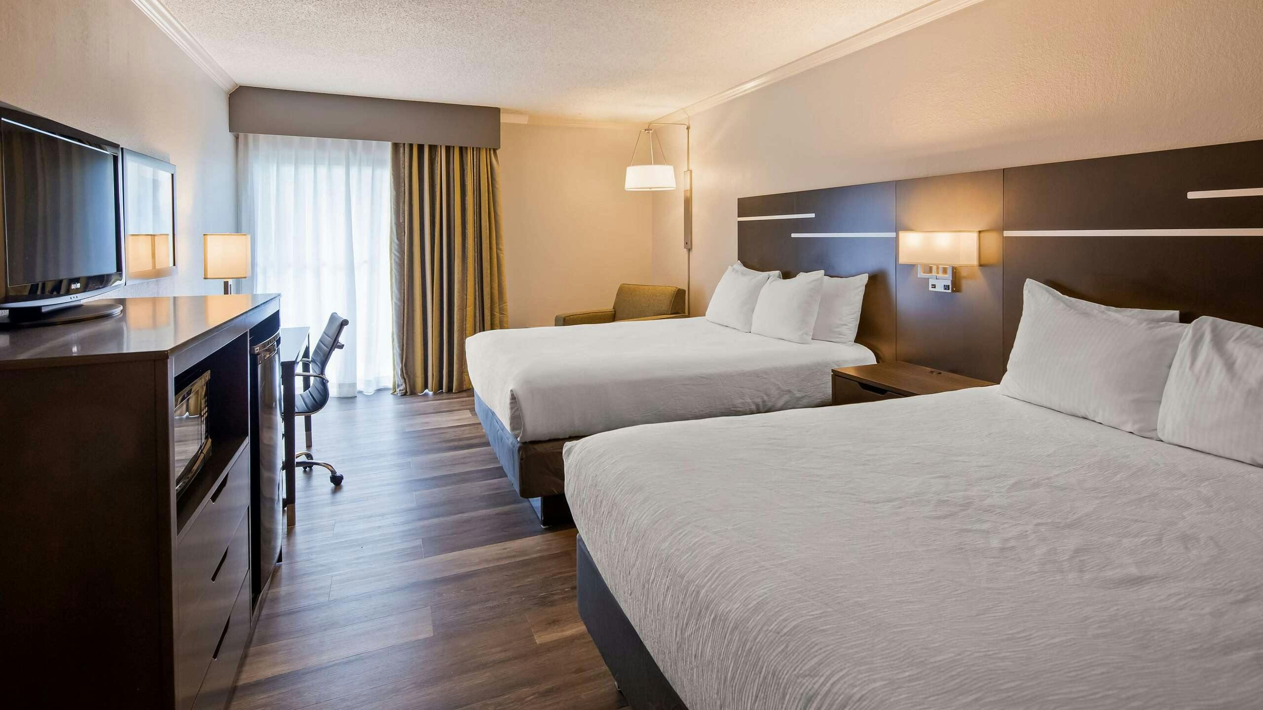 Hotel Best Western Plus Morristown Conference Center Hotel photo 1