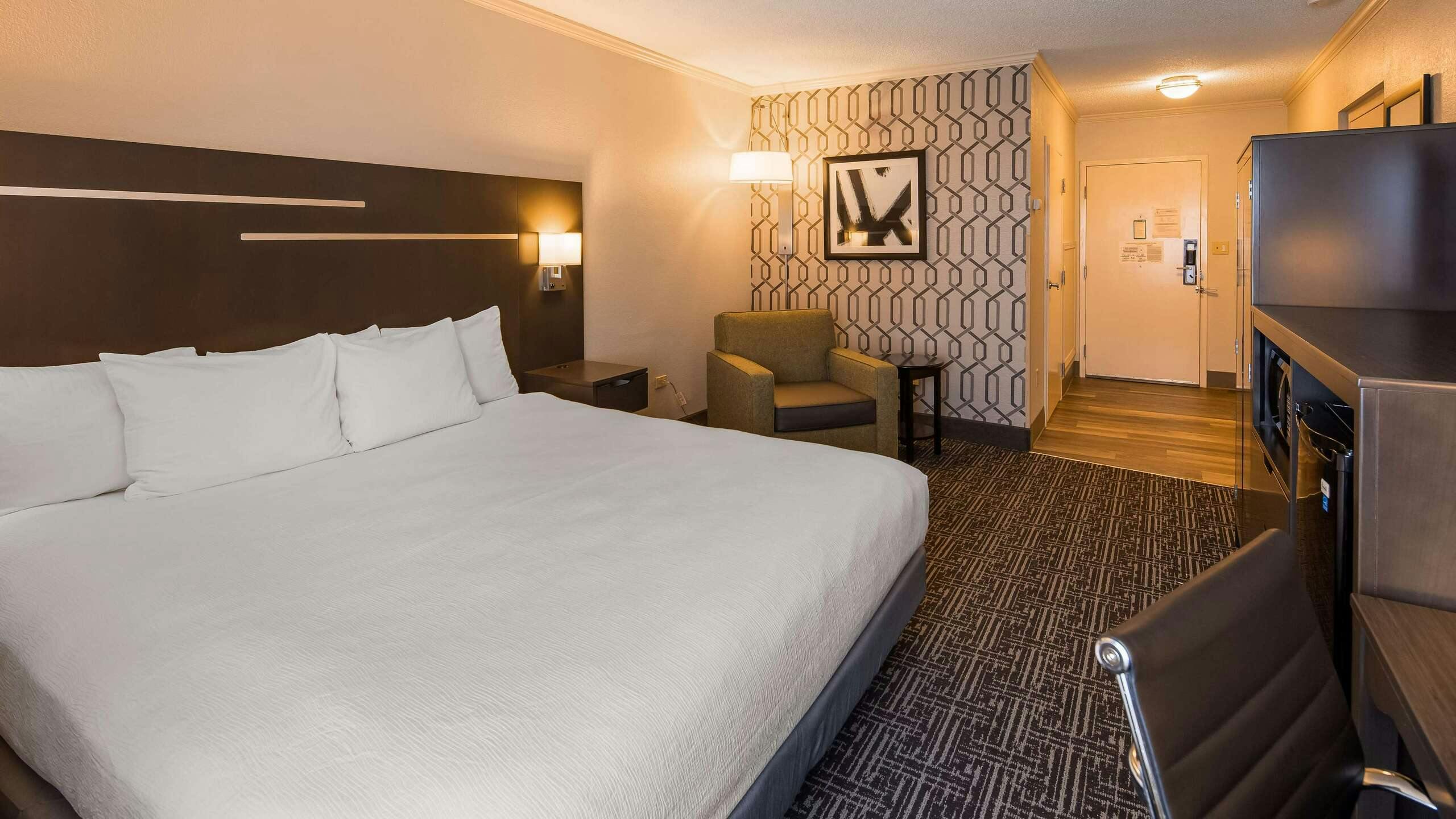 Hotel Best Western Plus Morristown Conference Center Hotel photo 5