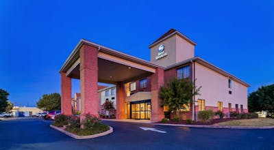 Best Western Denton Inn