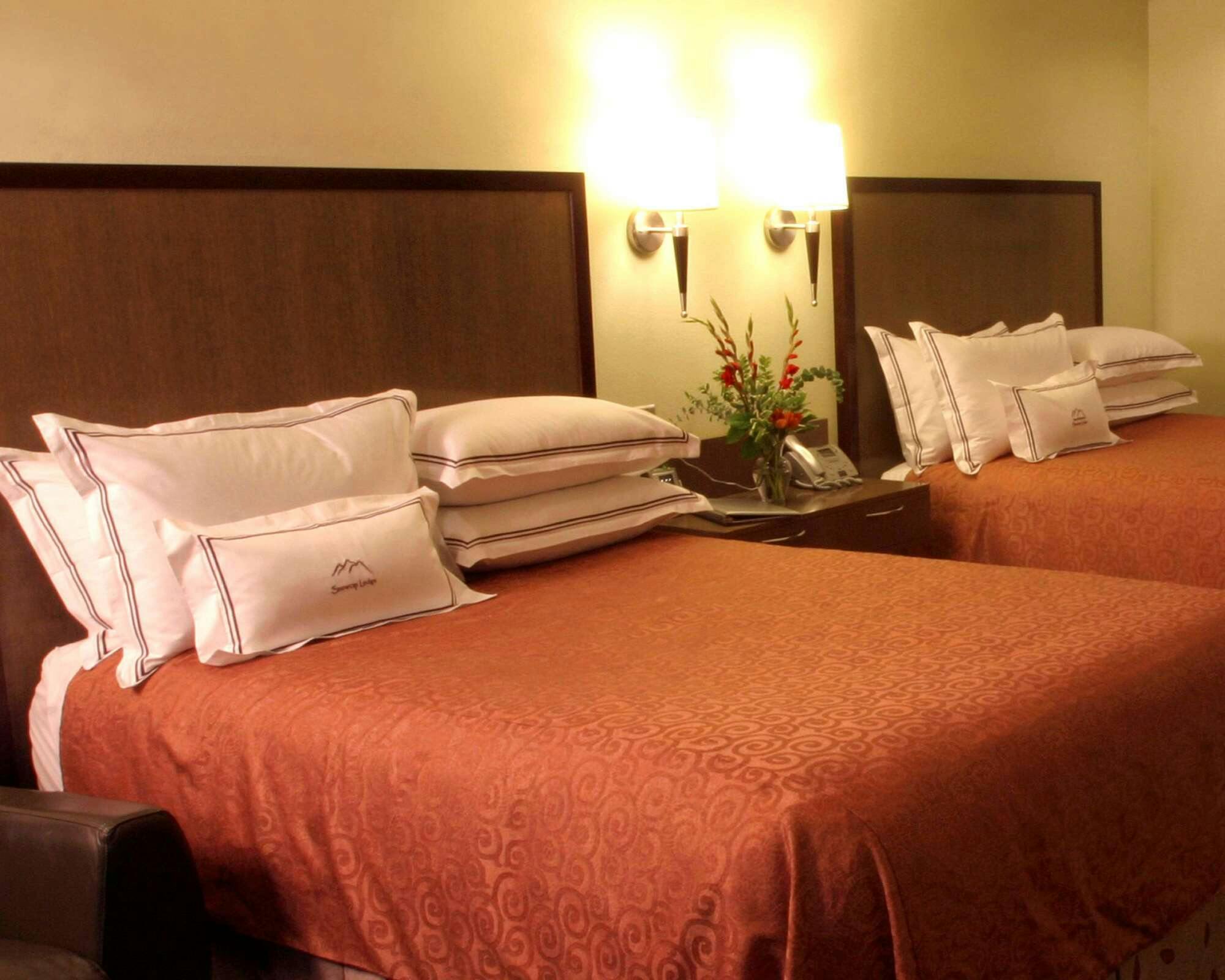 Hotel Best Western Plus Snowcap Lodge photo 2