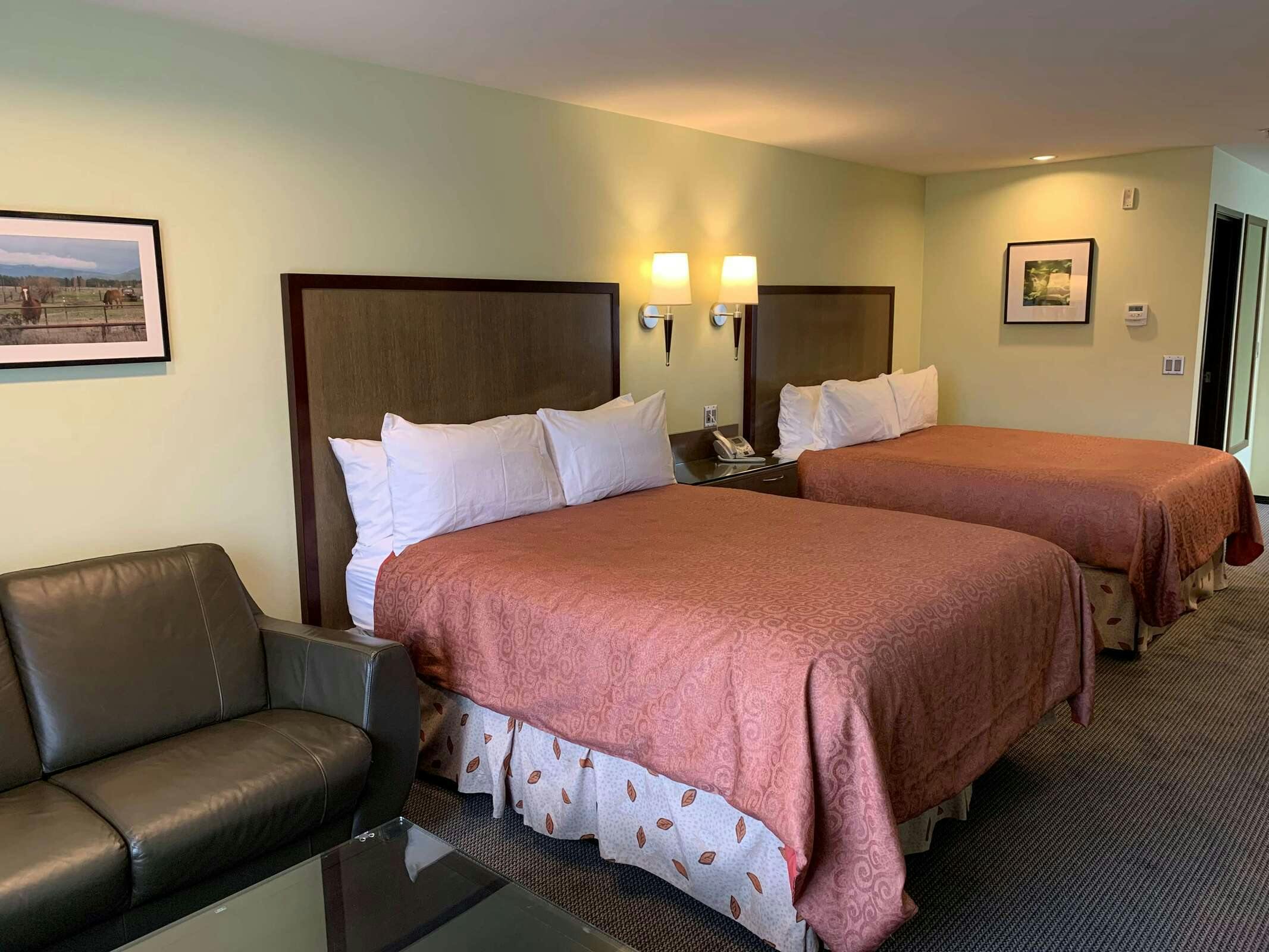 Hotel Best Western Plus Snowcap Lodge photo 3