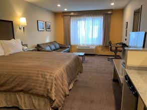 Hotel Best Western Plus Snowcap Lodge photo 4