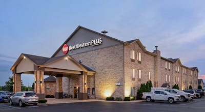Best Western Plus Howe Inn