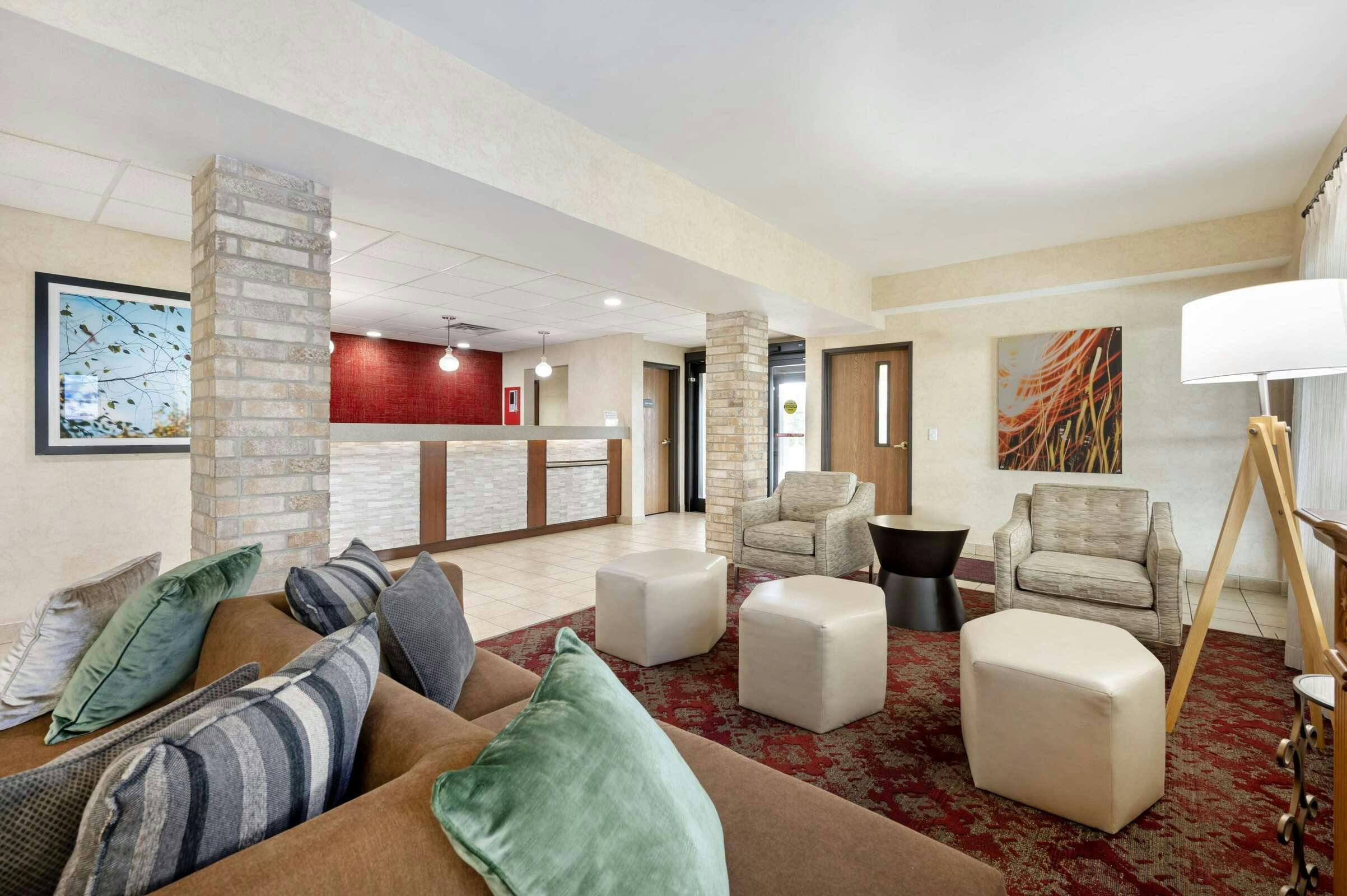 Hotel Best Western Plus Howe Inn photo 1