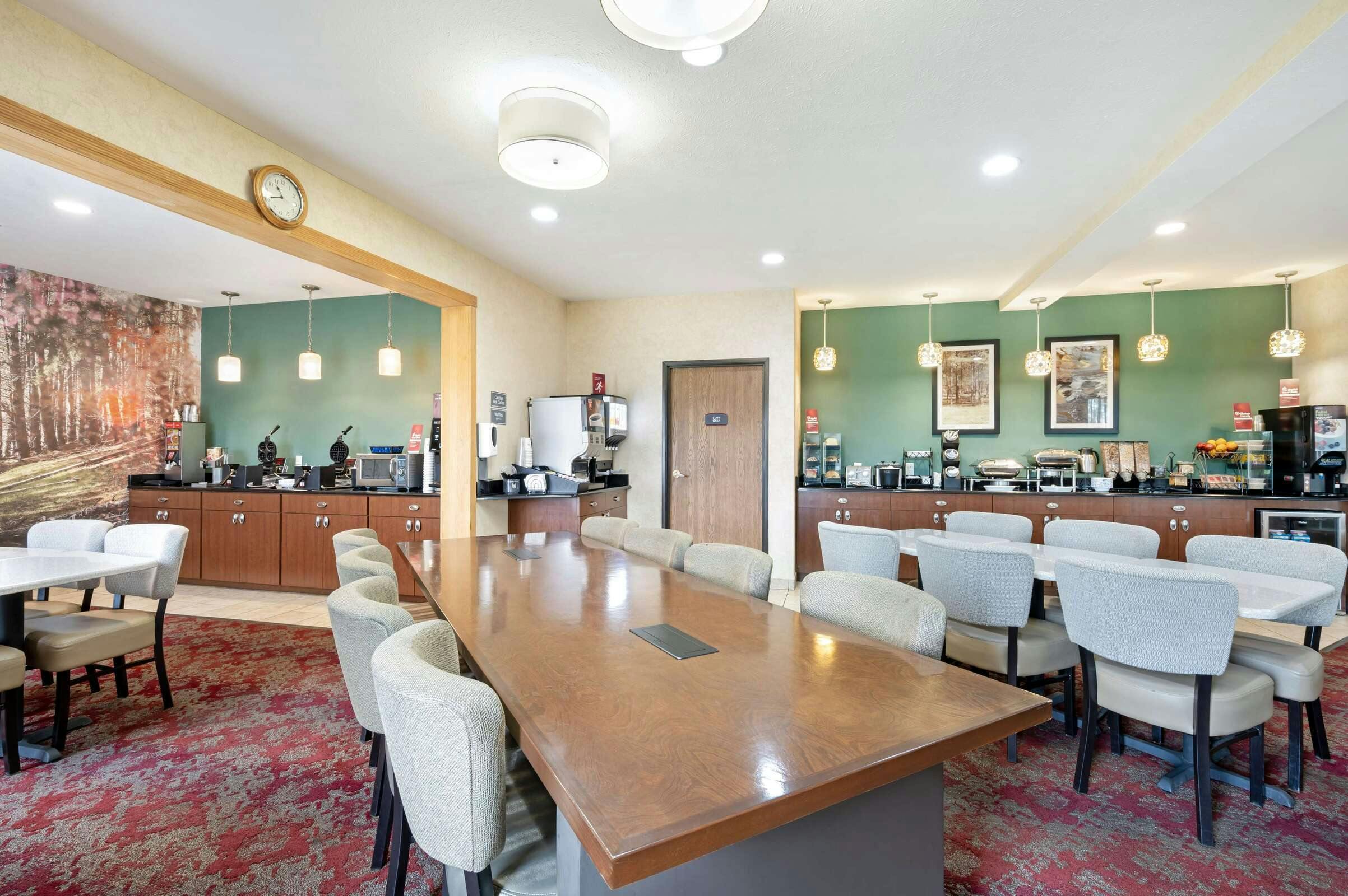 Hotel Best Western Plus Howe Inn photo 3