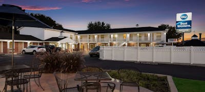 Best Western Butch Cassidy Inn