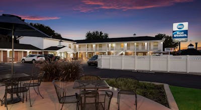 Best Western Butch Cassidy Inn