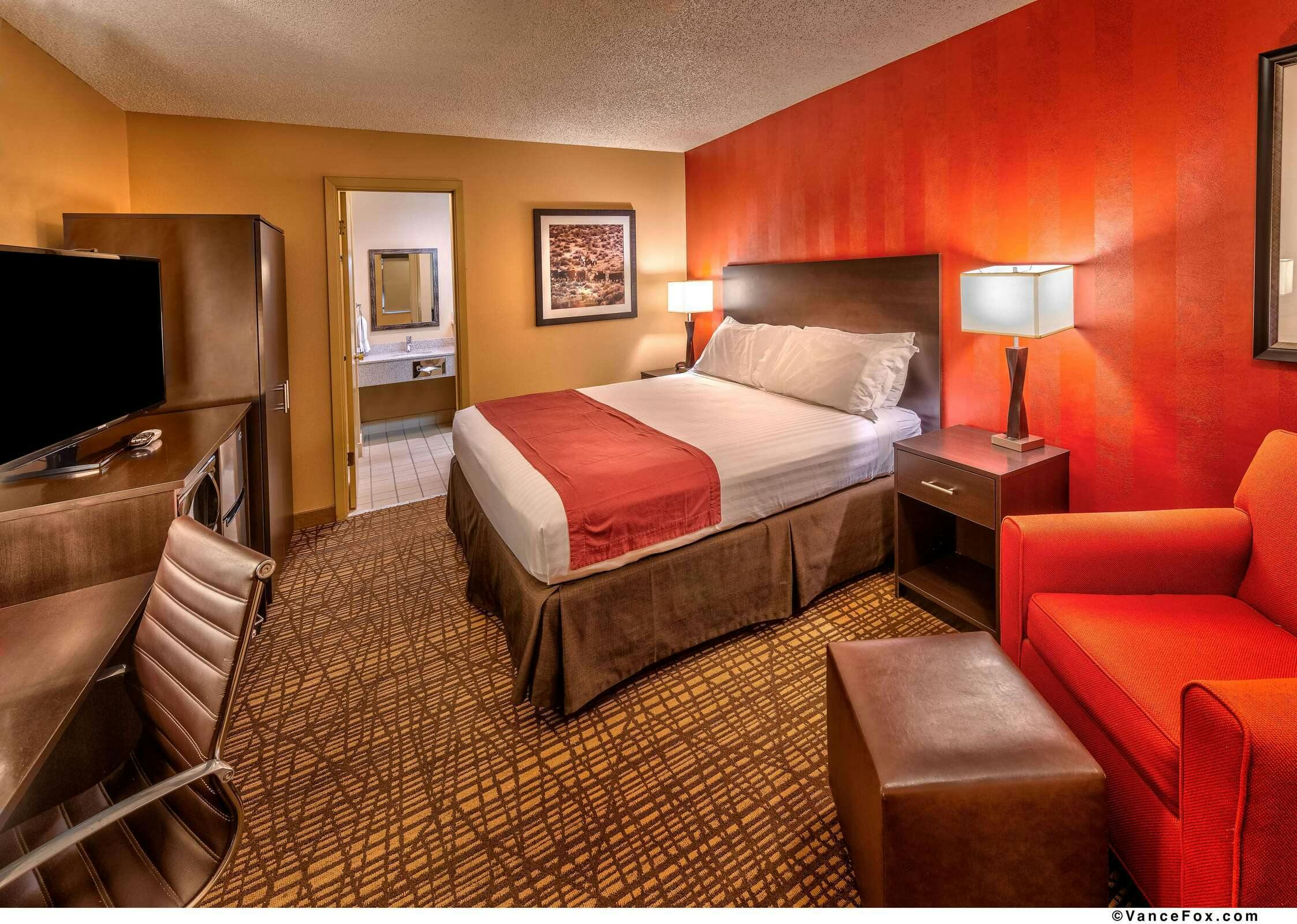 Hotel Sure Stay Hotel By Best Western Lovelock photo 4