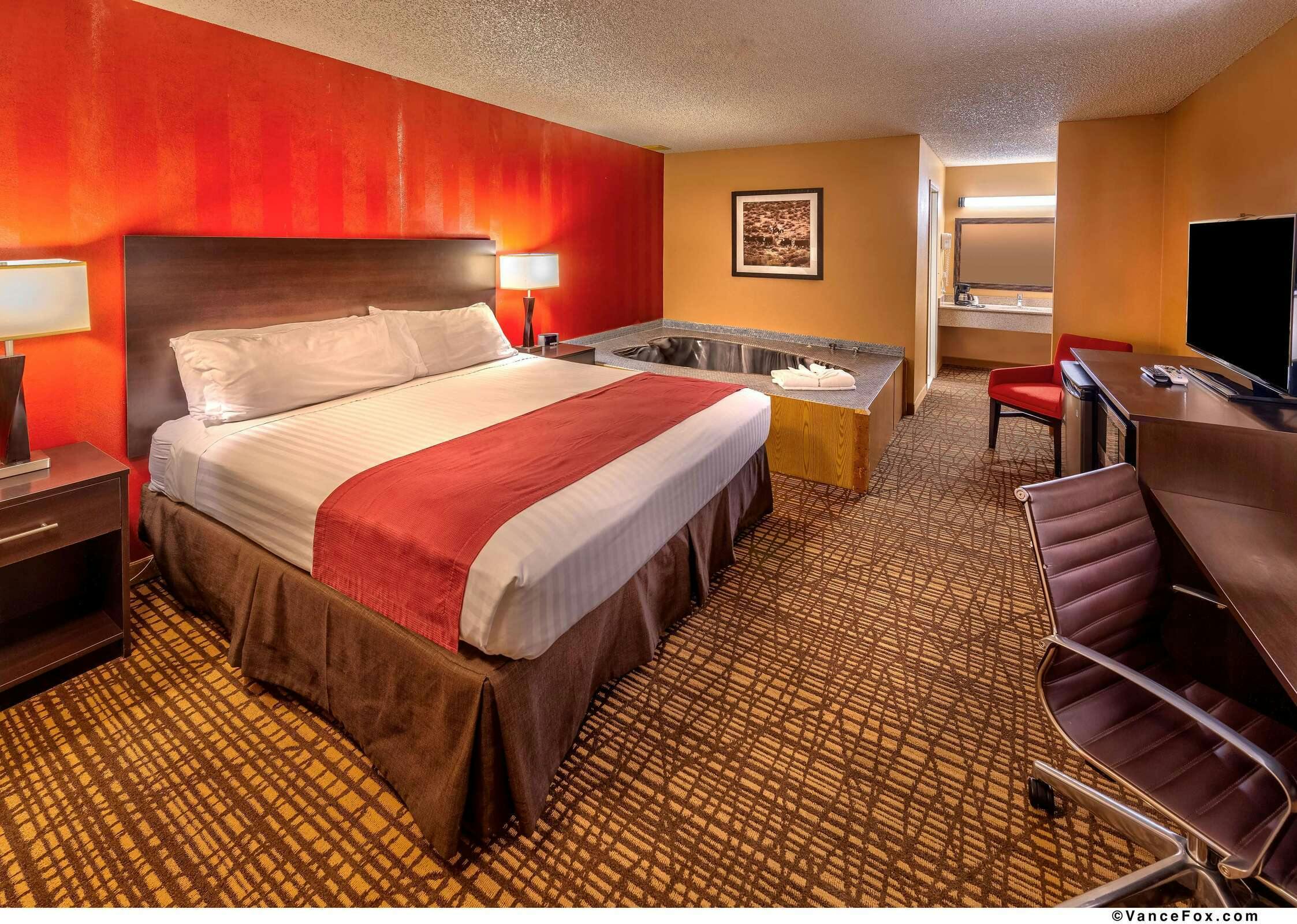 Hotel Sure Stay Hotel By Best Western Lovelock photo 5