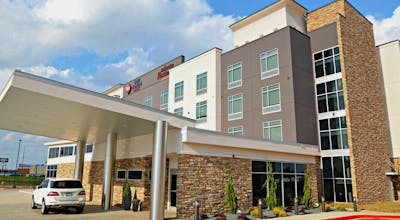 Best Western Plus Executive Residency Oklahoma City I 35