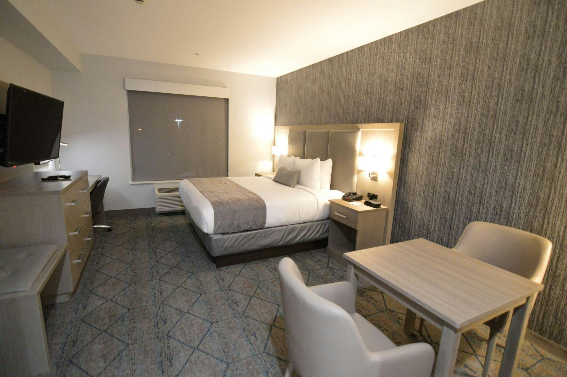 Hotel Best Western Plus Executive Residency Oklahoma City I 35 photo 5