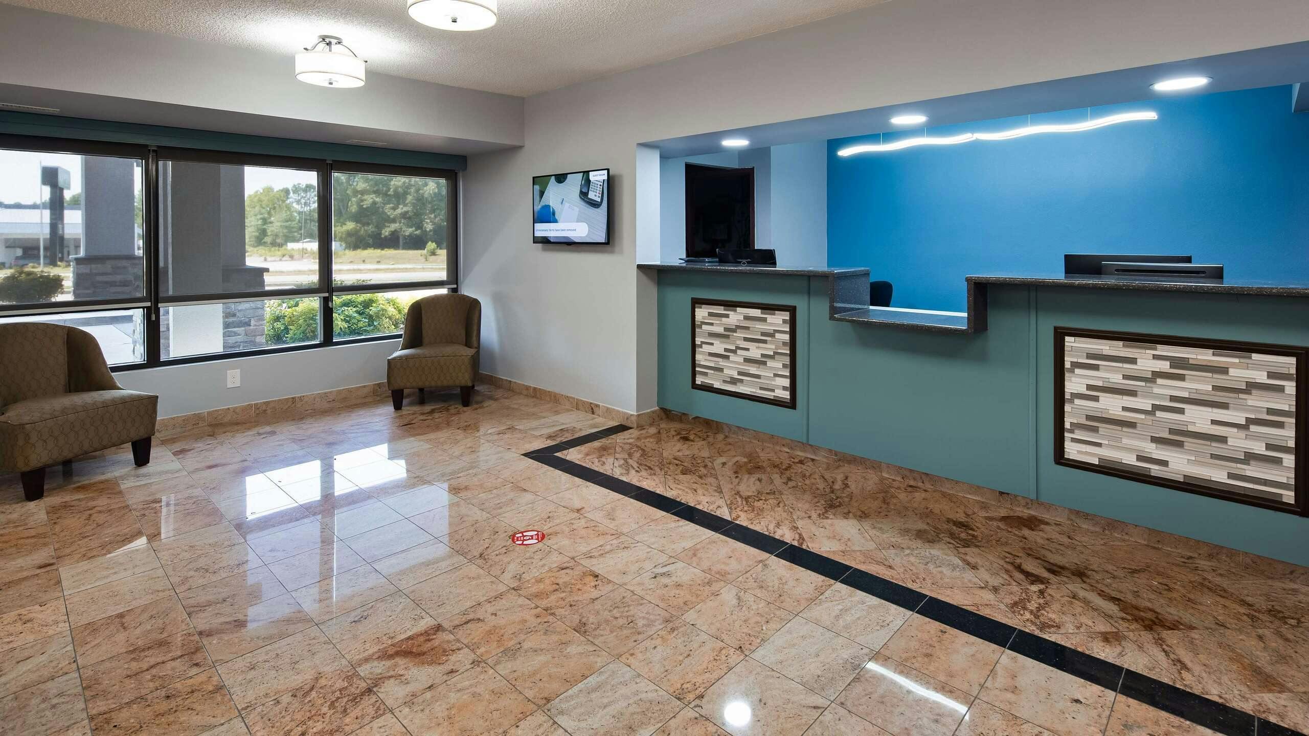 Hotel Best Western Emporia photo 1