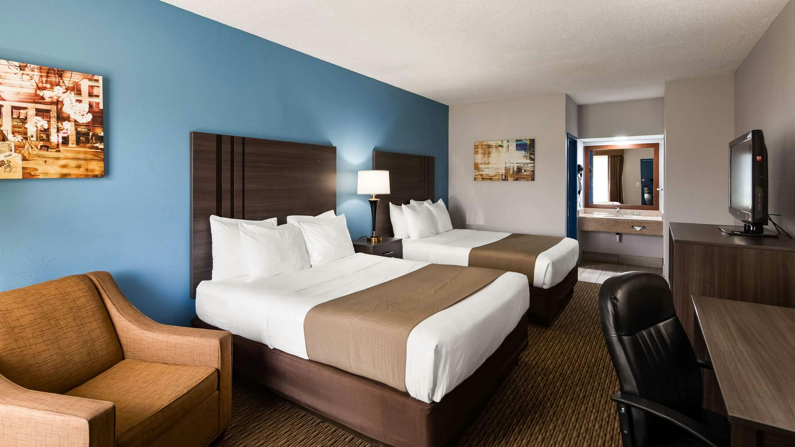 Hotel Best Western Emporia photo 3