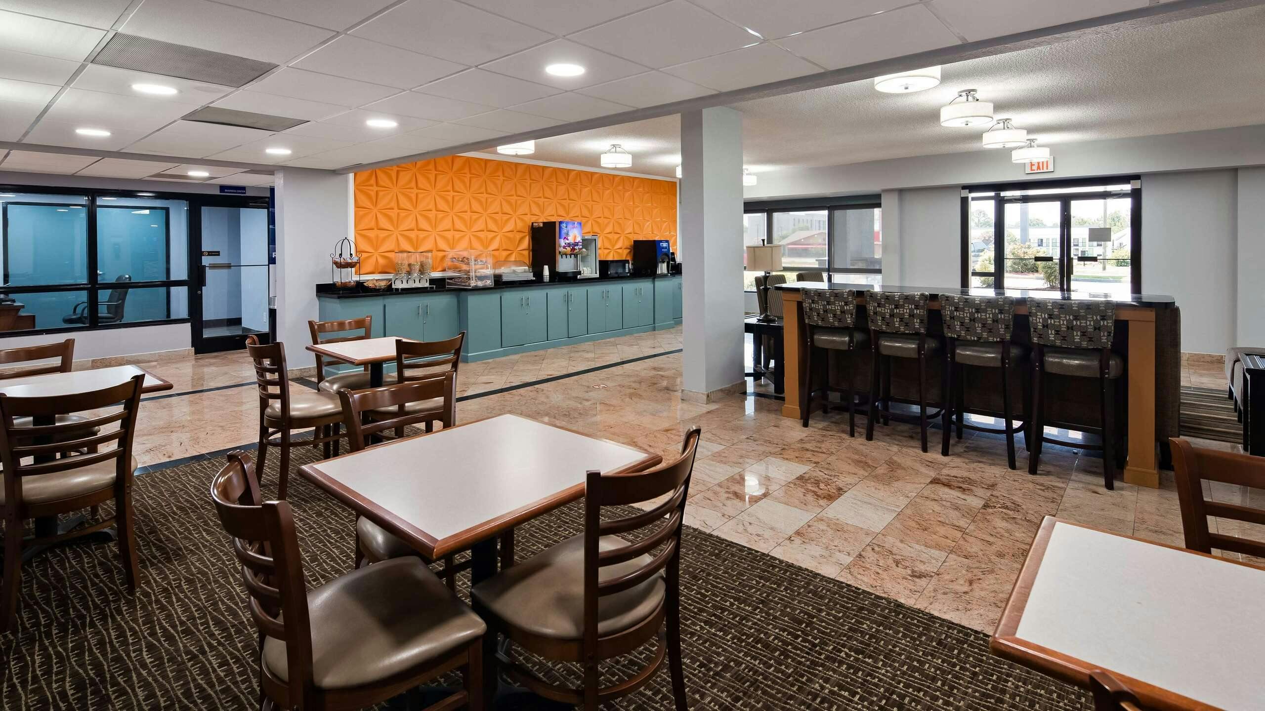 Hotel Best Western Emporia photo 5