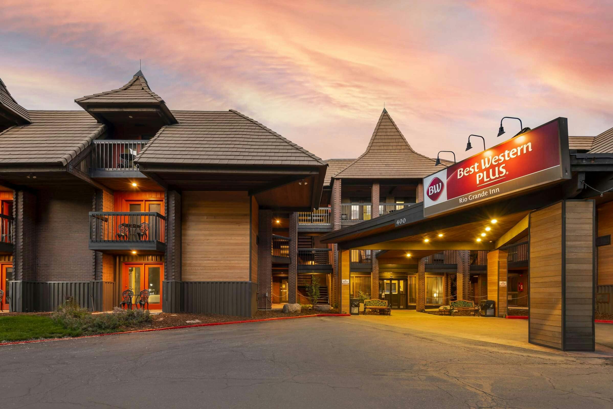 Best Western Plus Rio Grande Inn