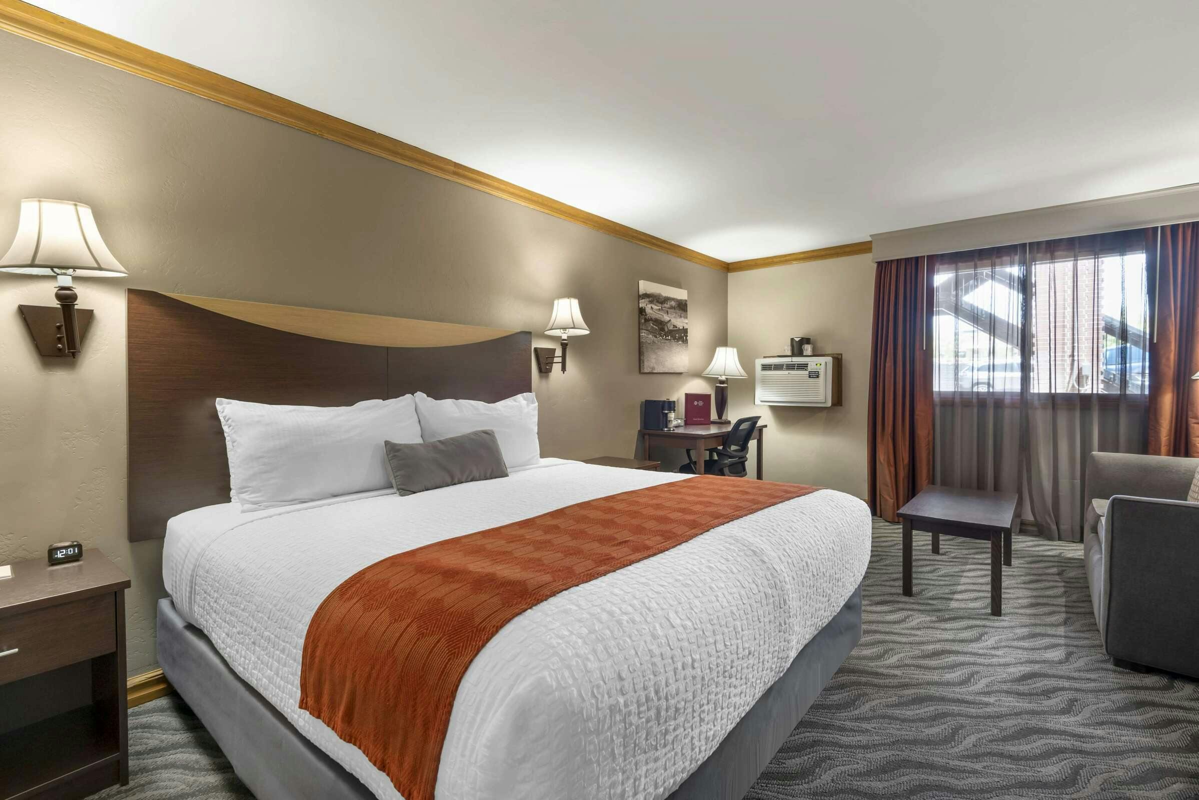 Hotel Best Western Plus Rio Grande Inn photo 2