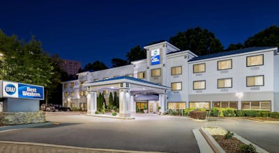 Best Western Gwinnett Center Hotel
