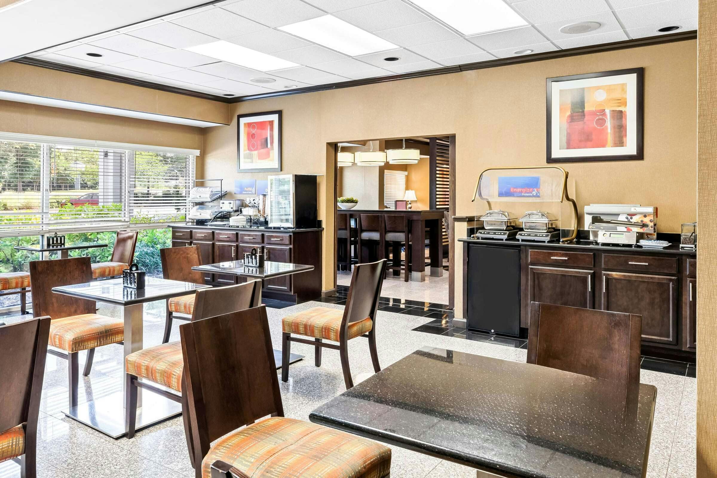 Hotel Best Western Gwinnett Center Hotel photo 3