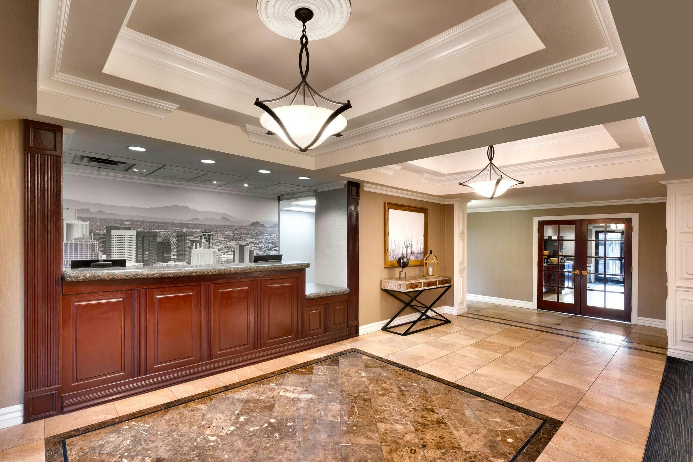 Hotel Best Western Downtown Phoenix photo 1