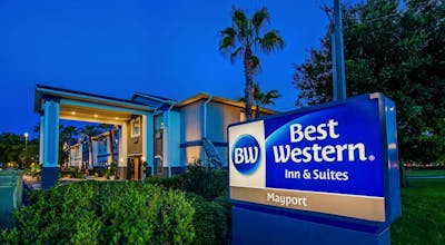Best Western Mayport Inn & Suites