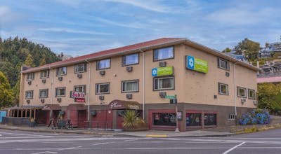 Sure Stay Hotel By Best Western Portland City Center