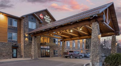Best Western Plus Ponderay Mountain Lodge