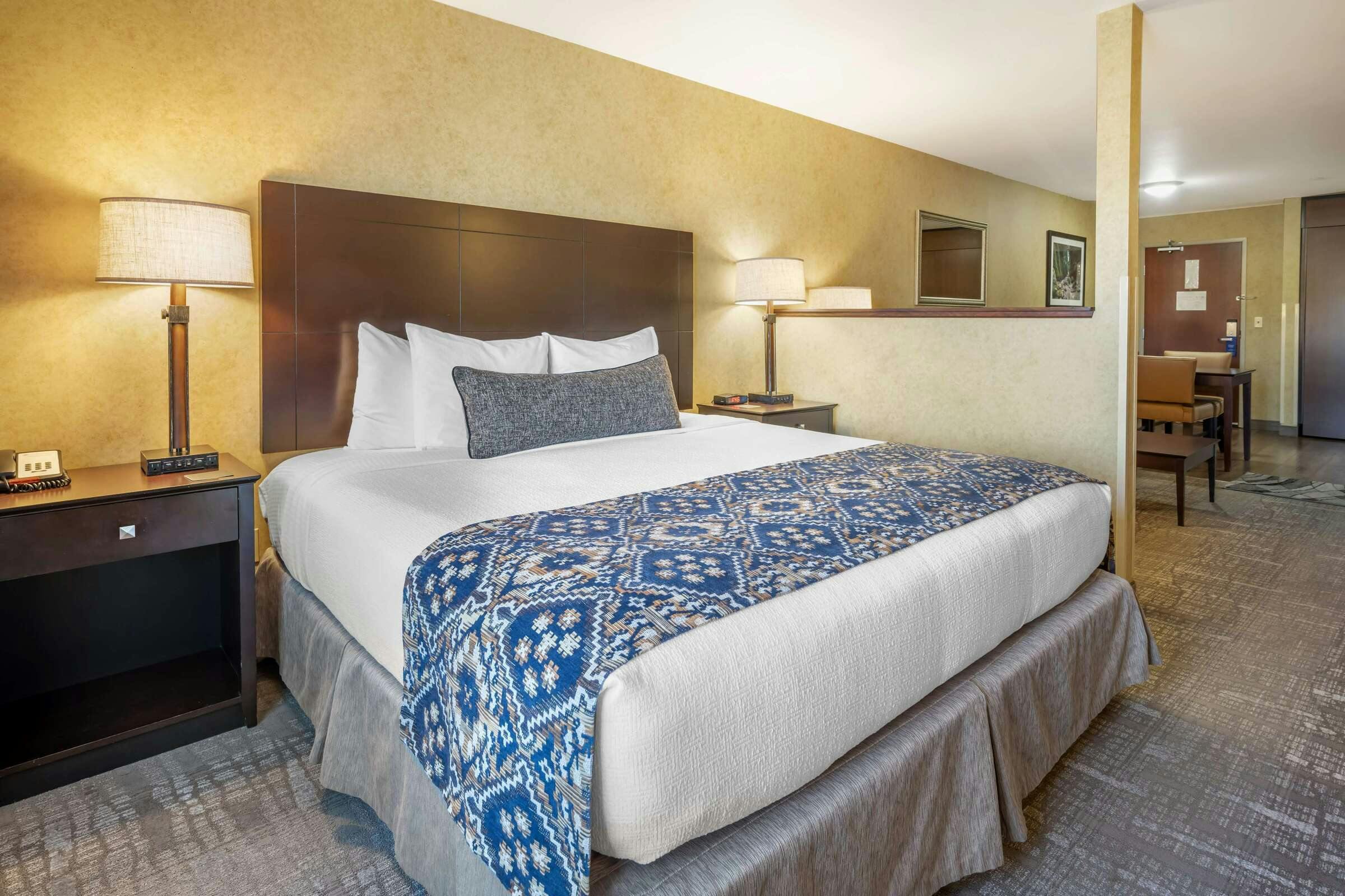 Hotel Best Western Plus Ponderay Mountain Lodge photo 2