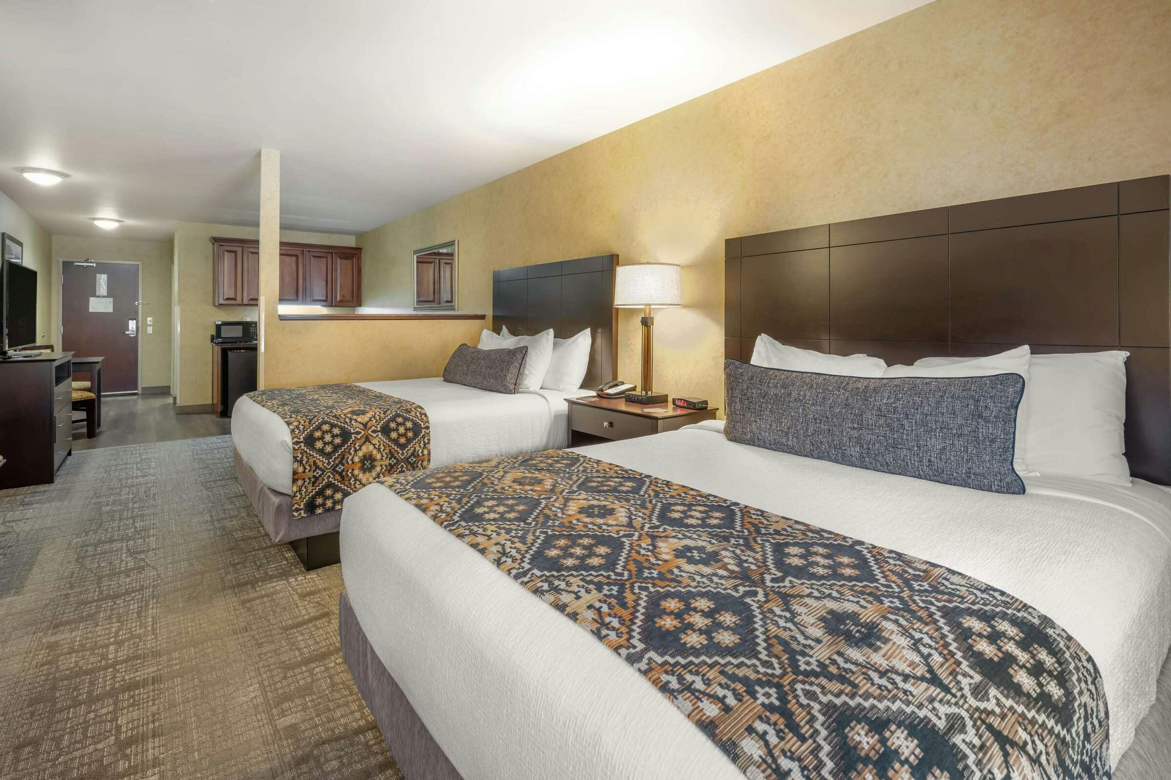 Hotel Best Western Plus Ponderay Mountain Lodge photo 4