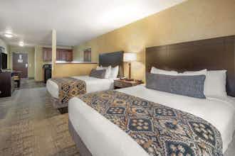 Hotel Best Western Plus Ponderay Mountain Lodge photo 4