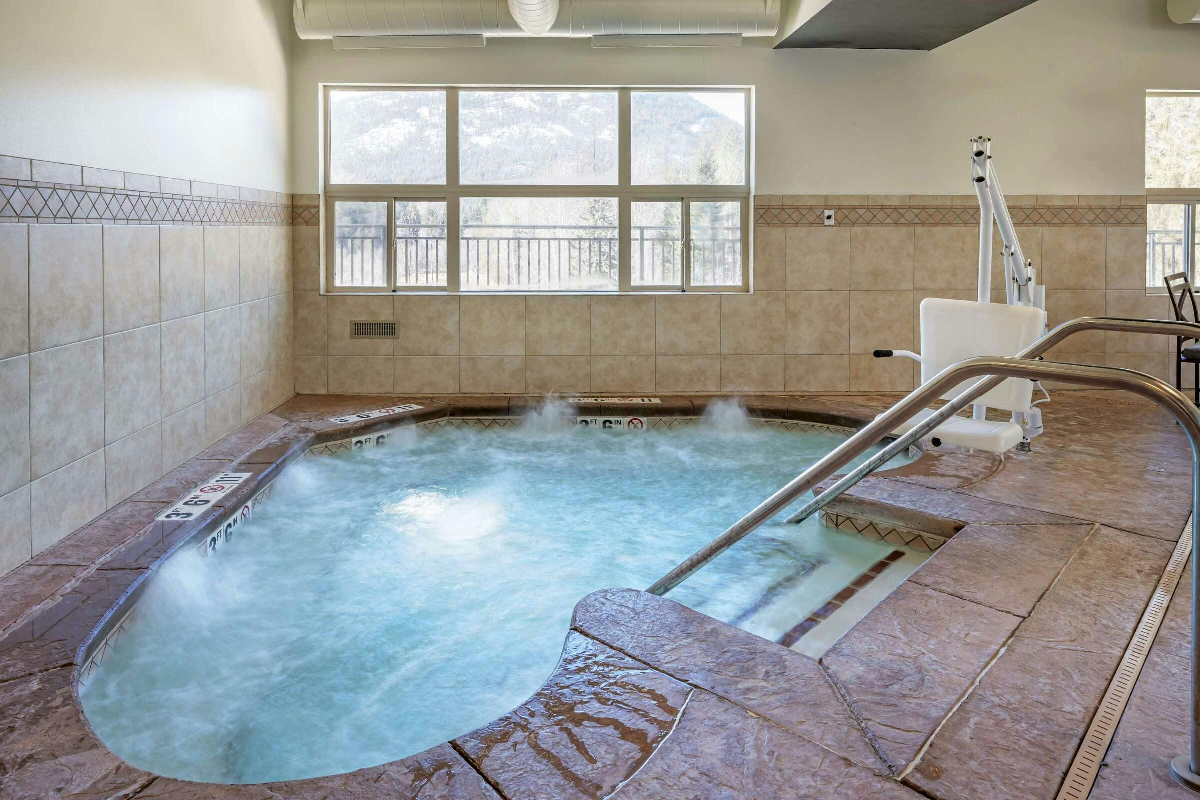 Hotel Best Western Plus Ponderay Mountain Lodge photo 5