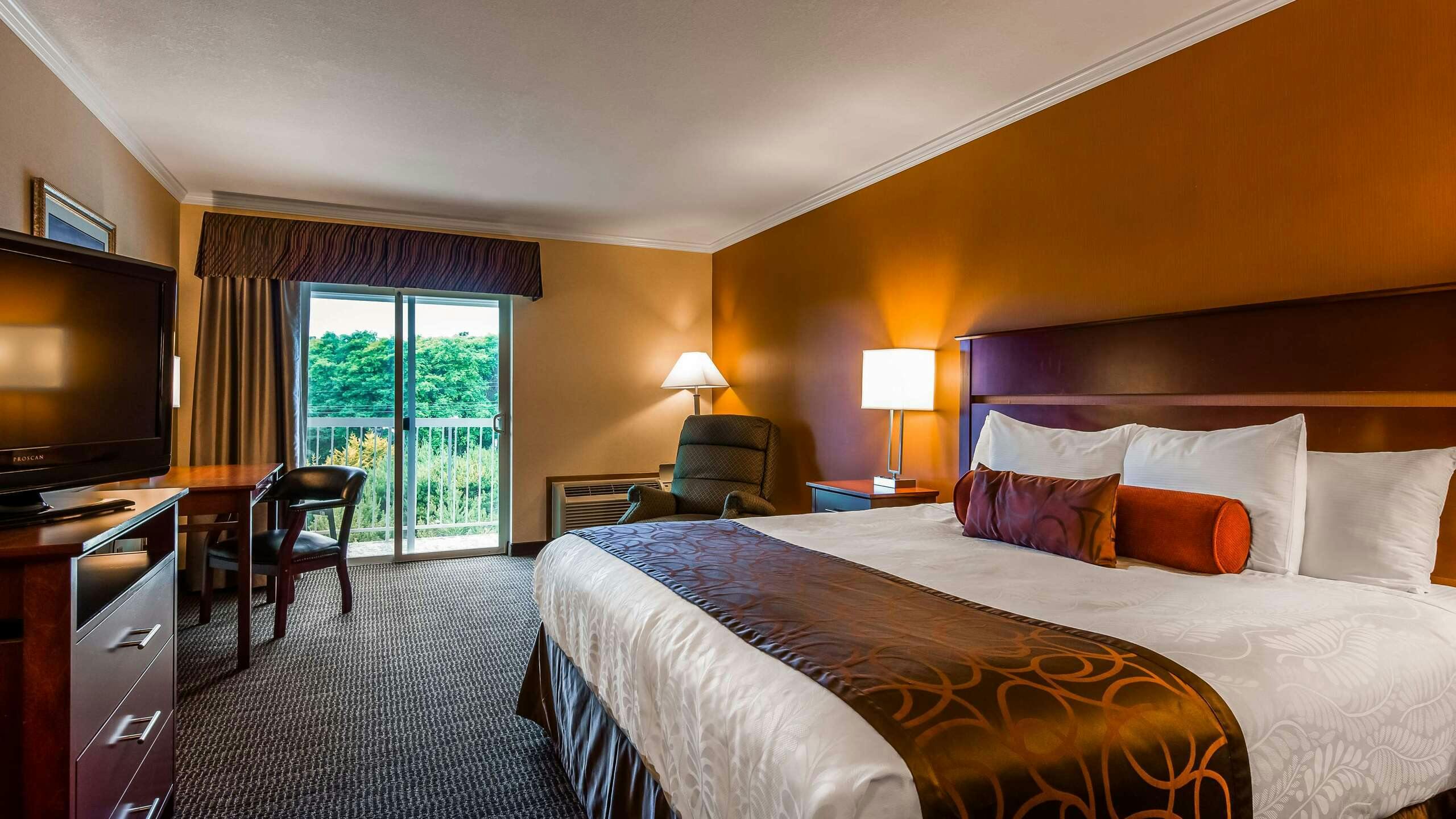 Hotel Best Western Plus Landmark Inn photo 5