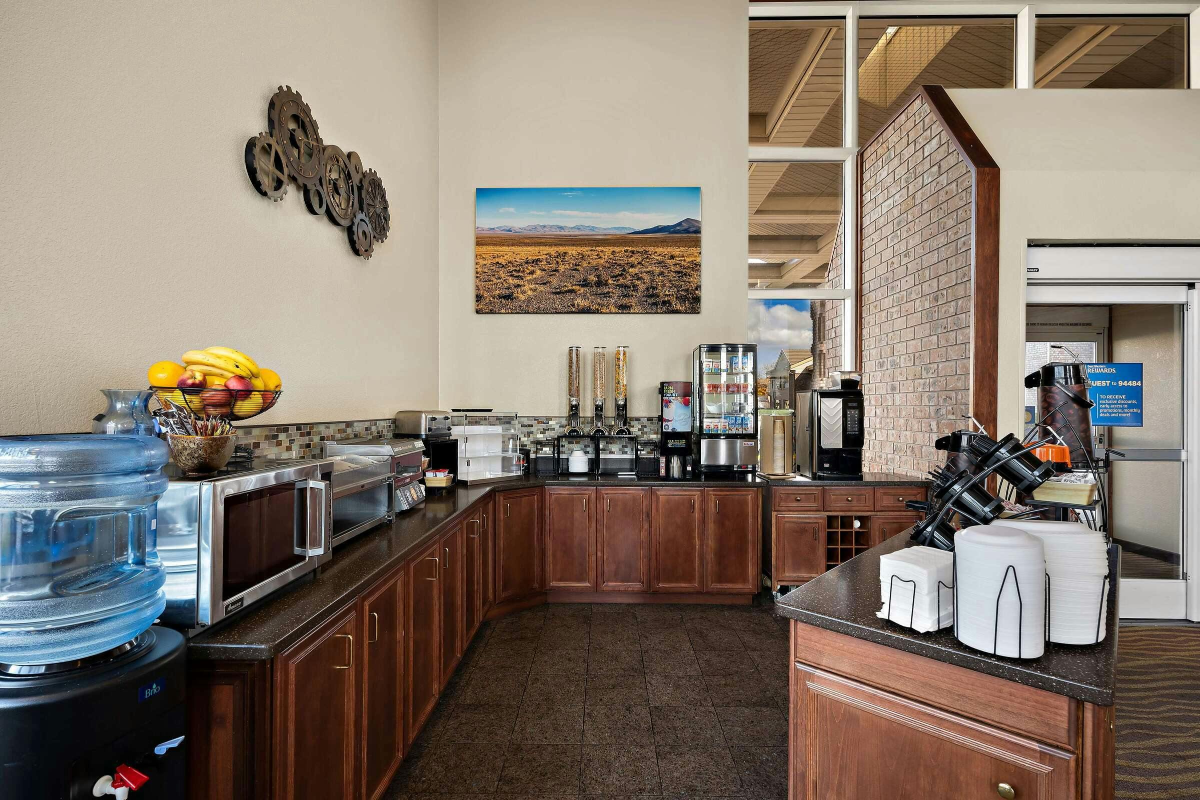 Hotel Best Western Plus Gold Country Inn photo 5