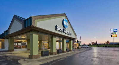 Best Western Tomah Hotel