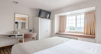 Hotel Sure Stay Hotel By Best Western Christiansburg Blacksburg photo 2
