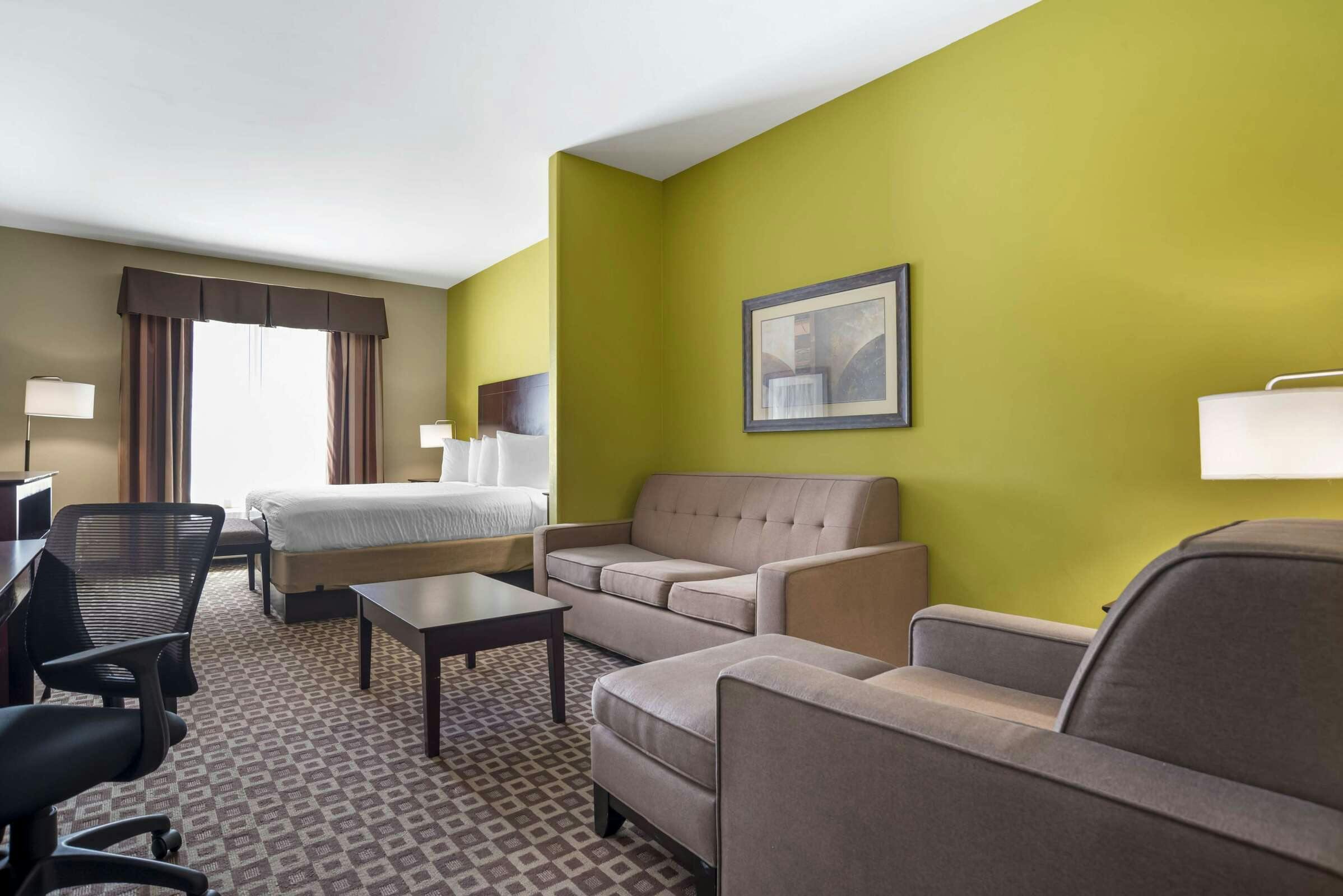 Hotel Best Western Plus Chalmette Hotel photo 1