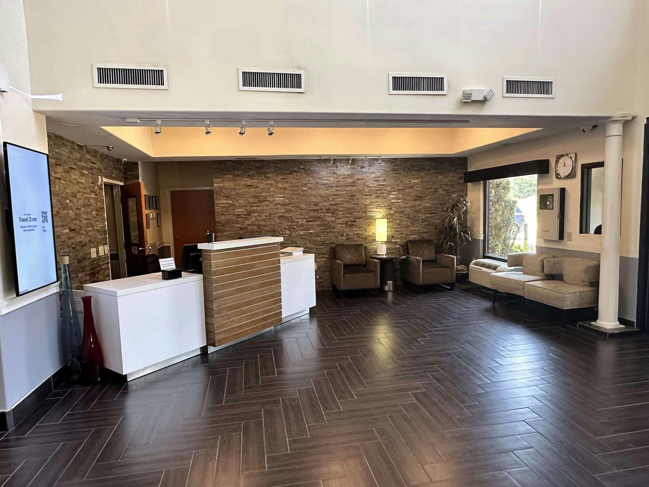 Hotel Best Western Plus Bass Hotel & Suites photo 3