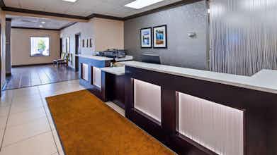 Hotel Best Western Greenville Airport Inn photo 4