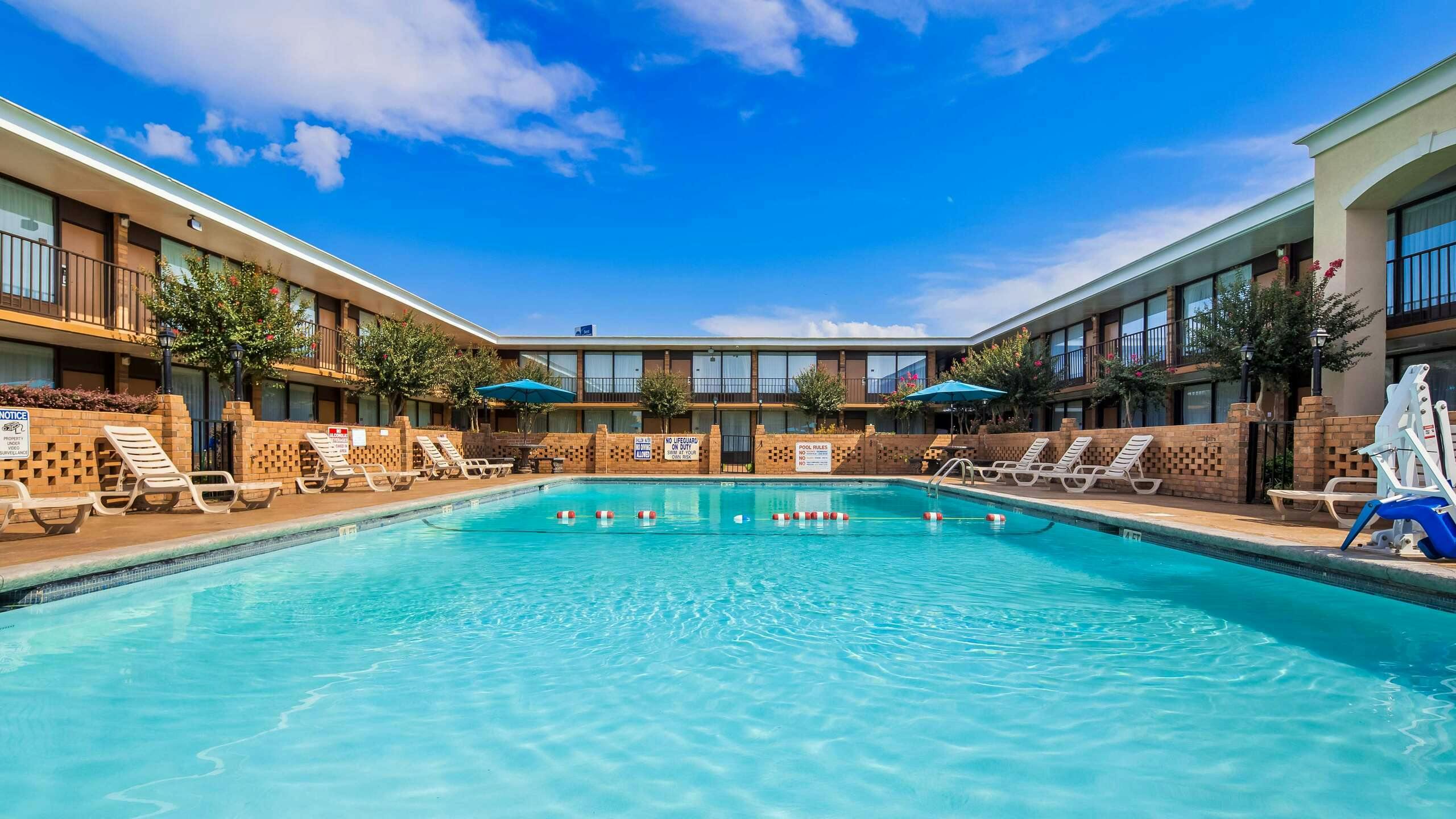 Hotel Best Western Greenville Airport Inn photo 5