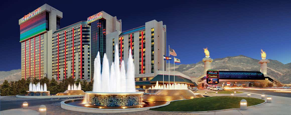 Atlantis Casino Resort Spa, Reno - HotelTonight