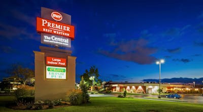 Best Western Premier The Central Hotel & Conference Center