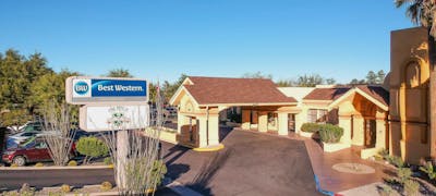 Best Western Green Valley Inn
