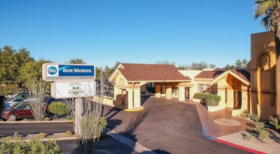 Best Western Green Valley Inn