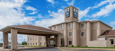 Best Western Legacy Inn & Suites Beloit/South Beloit