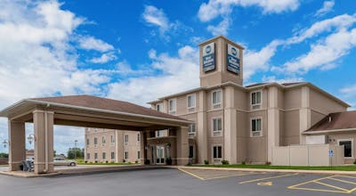 Best Western Legacy Inn & Suites Beloit/South Beloit