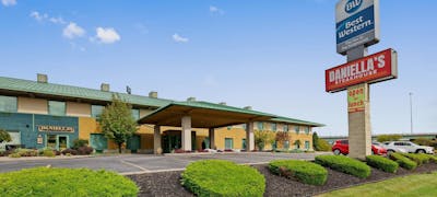 Best Western The Inn At The Fairgrounds