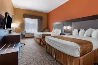 Hotel Best Western The Inn At The Fairgrounds photo 3